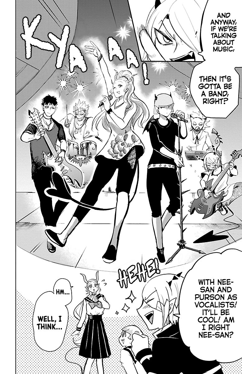 Welcome to Demon School! Iruma-kun, Chapter 148 image 08